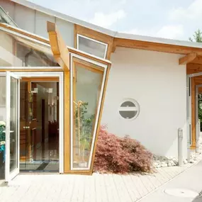 Dr. Ingo Geifes in 2700 Wiener Neustadt  - Außenansicht