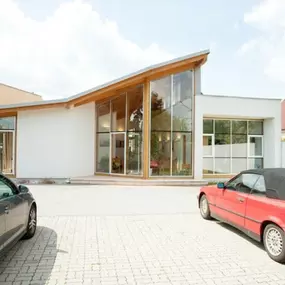 Dr. Ingo Geifes in 2700 Wiener Neustadt  - Außenansicht