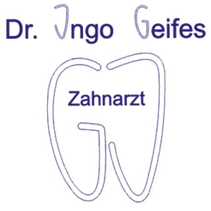 Logotyp från Dr. Ingo Geifes - Behandlungsschwerpunkt Implantologie - Wahlarzt