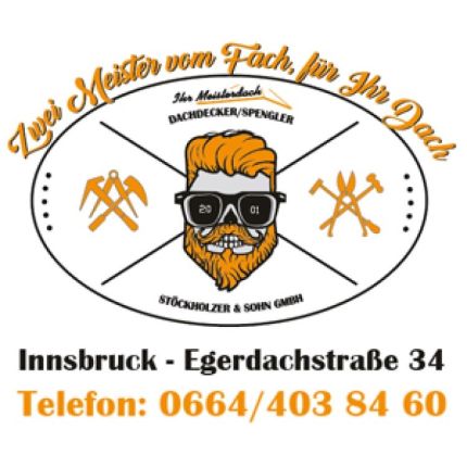 Logo von Dachdecker Stöckholzer GmbH