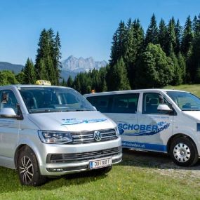 Taxi- und Autobusunternehmen Schober in 5541 Altenmarkt im Pongau