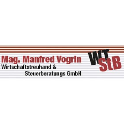 Logo von Vogrin Manfred Mag Wirtschaftstreuhand & Steuerberatungs GmbH