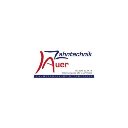 Logo van Auer Zahntechnik