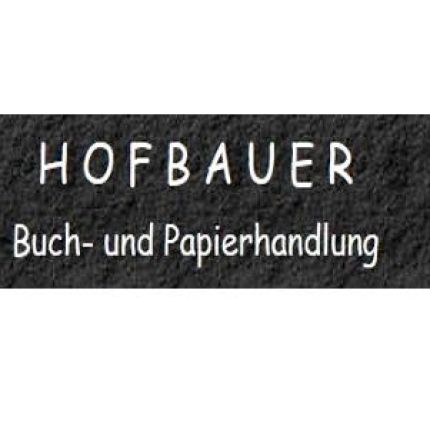 Logotyp från Hofbauer Buch- und Papierhandlung