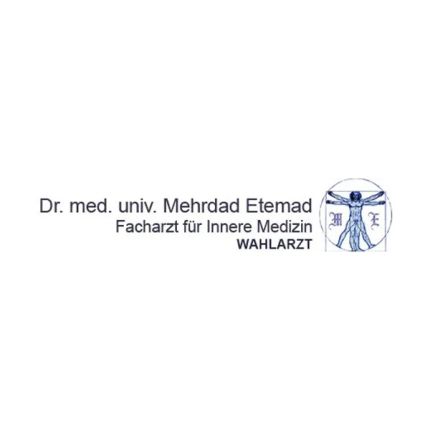 Logo fra Dr. med. univ. Mehrdad Etemad