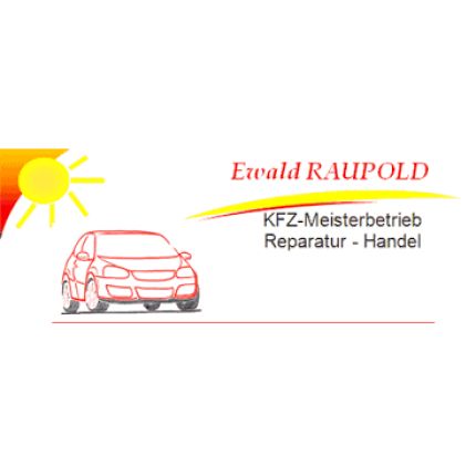 Logo od Raupold Ewald - KFZ Meisterbetrieb