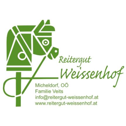 Logo fra Reitergut Weissenhof - Fam Veits