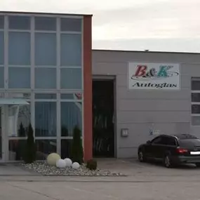 B & K Autoglas Handels GmbH