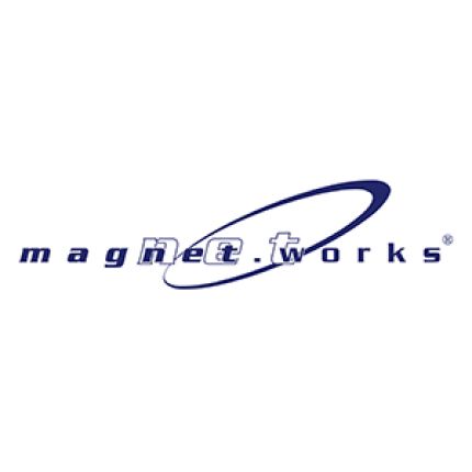Logotyp från magnet.works magnet- u industrietechnik vertriebs gmbH