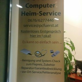 Bild von PCFürst - Computer Heim-Service