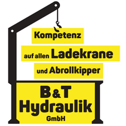 Logo von B & T Hydraulik GmbH