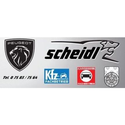 Logo fra Autohaus Wilhelm Scheidl Gesellschaft mbH