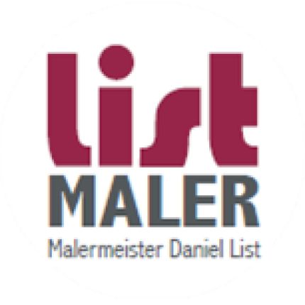 Logo fra LIST MALER - Malermeister Daniel List