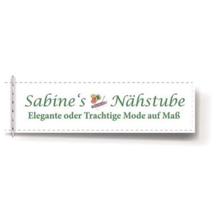 Logo fra Sabine's Nähstube - Sabine Aigner