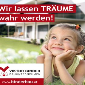 Binder Viktor GmbH - Baunternehmen 7531