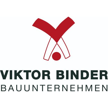 Logo von Binder Viktor GmbH - Baunternehmen