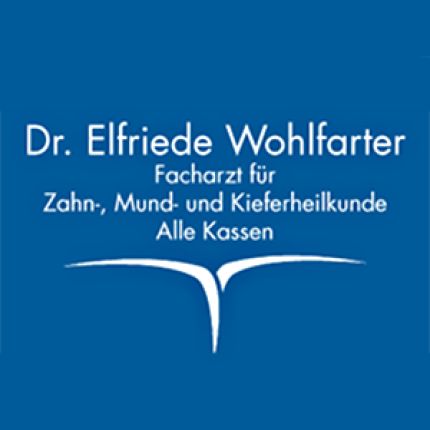 Logótipo de Dr. Elfriede Wohlfarter