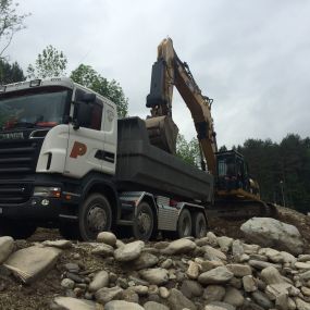 Bild von Pollice Trasporti e Servizio Cantiere Sagl