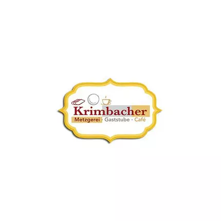 Logo von Krimbacher - Restaurant | Metzgerei | Pizzeria | Catering | Foodtruck | Café