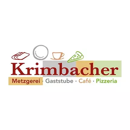 Logo von Krimbacher - Restaurant | Metzgerei | Pizzeria | Catering | Foodtruck | Café