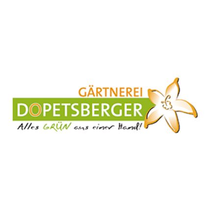 Logo von Gärtnerei Dopetsberger