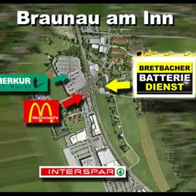 Batteriediskont und Solar Bretbacher