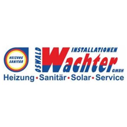 Logo fra Oswald Wachter Installationen GmbH