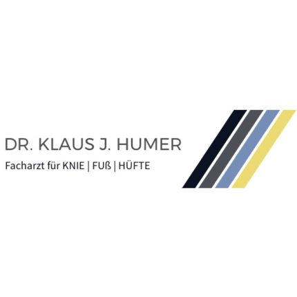 Logo fra Dr. Klaus J Humer