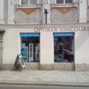 Optik Vincourek - Filiale Lambach