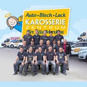 ABL Service GmbH in 2700 Wiener Neustadt - Team