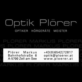 Optik-Markus Plörer