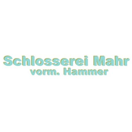 Logótipo de Schlosserei Mahr vorm. Hammer