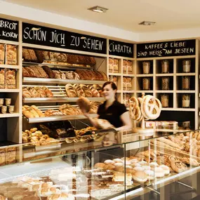 Brotbar Cafe-Bäckerei in 8224 Kaindorf