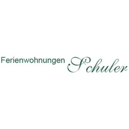Logo van Ferienwohnungen Schuler - Grän im Tannheimer Tal