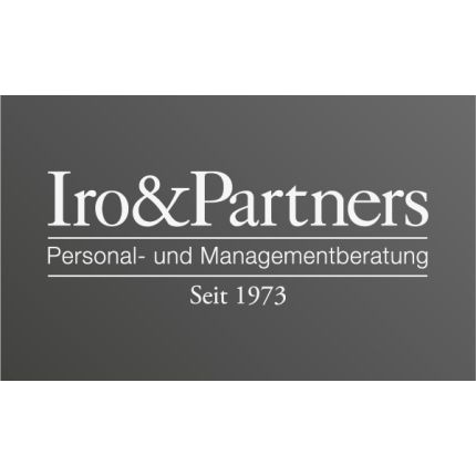 Logotyp från Iro&Partners Personalberatung und Managementberatung | Bad Ischl