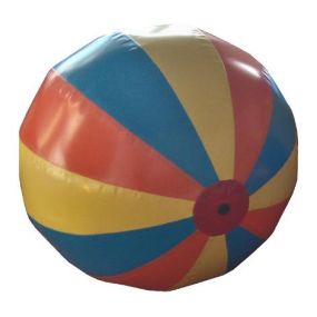 Der Ball - Zum rollen, werfen und balancieren. Den Ball gibts mit 1m; 1,25m; 1,5m und 2m Durchmesser