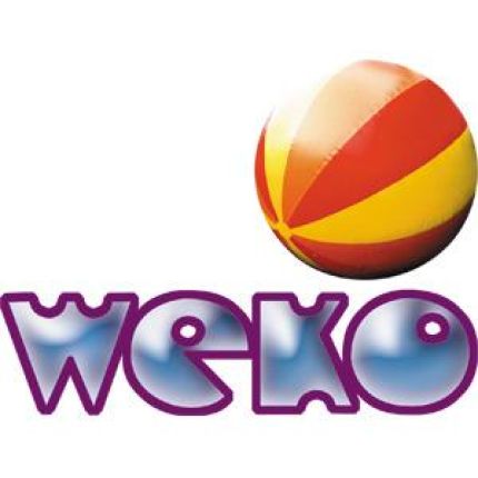Logotyp från WEKO - Spielgeräte & Poolabdeckungen