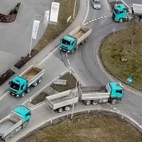 Grünberger Matthias GmbH in Münzkirchen