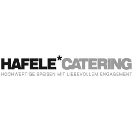Logotyp från HAFELE CATERING GmbH