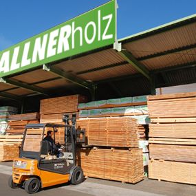 Wallner Otto GesmbH & Co KG - Holzfachmarkt