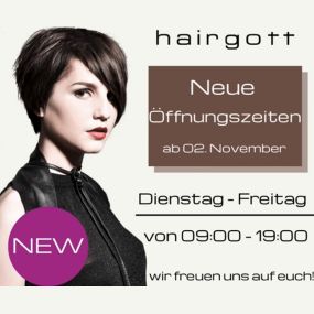 Bild von Hairgott - Hairdresser of the Year - Gina Aichbauer