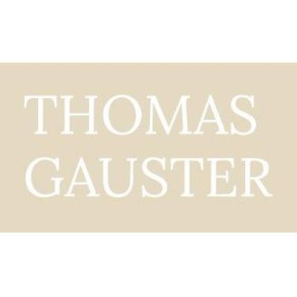 Logo da Thomas Gauster