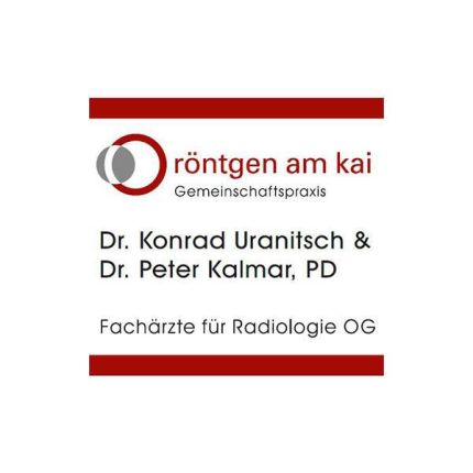 Logo od Röntgen am Kai - Dr. Uranitsch & Dr. Kalmar Fachärzte für Radiologie OG