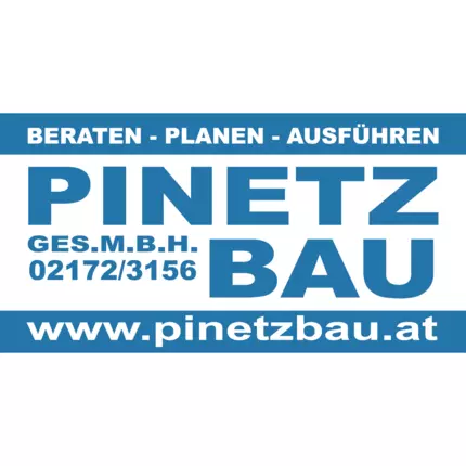 Λογότυπο από Pinetz Bau GmbH