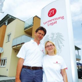 Vermessung Legat ZT GmbH in Wagna - Außenansicht