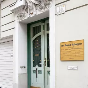 Bild von Dr. Bernd Schopper HNO- Facharzt