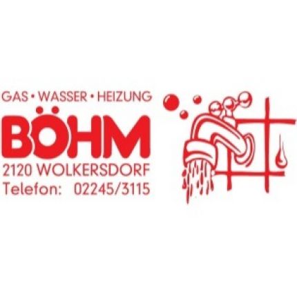 Logo van Böhm Wolfgang GesmbH