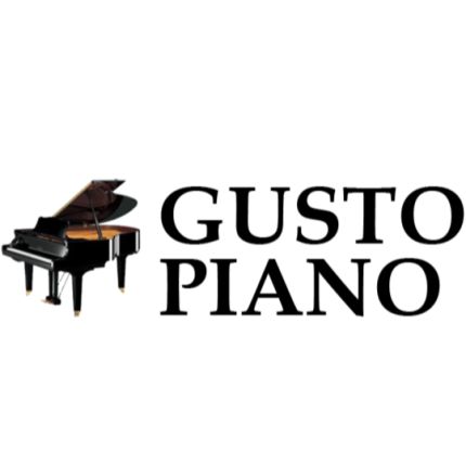 Logotipo de Pizzeria Restaurant, Gusto Piano