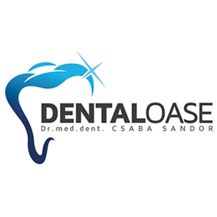 Logotipo de DENTALOASE Dr. med.dent. Csaba SANDOR - Wahlarzt