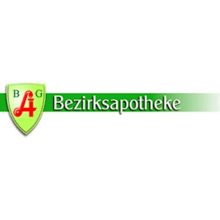 Logo od Bezirksapotheke Gänserndorf, Pächterin Mag. Verena Reitbauer